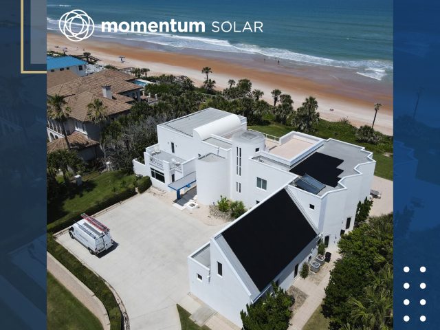 Business Spotlight – Momentum Solar